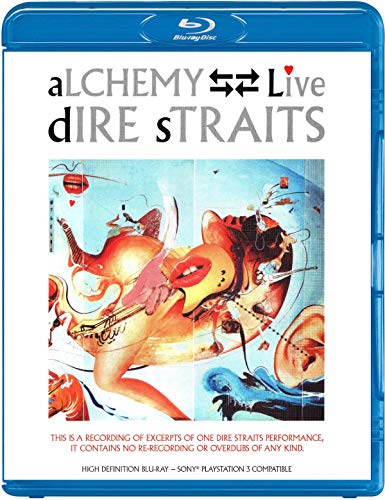 Dire Straits - Alchemy (Live) [Blu-ray]