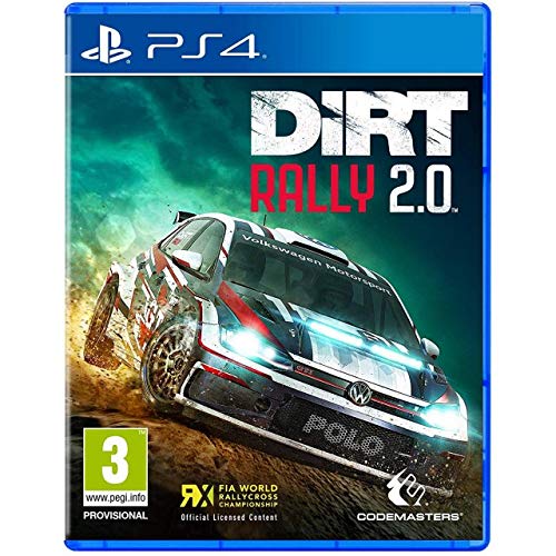 Dirt Rally 2.0: Game Of The Year Edition PS4