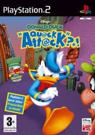 Disney Donald Duck Goin' Quackers - Juego (PlayStation 2, Aventura, E (para todos))