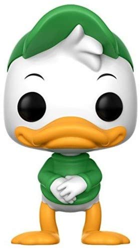 Disney Figura de Vinilo Louie, colección Duck Tales (Funko 20062)