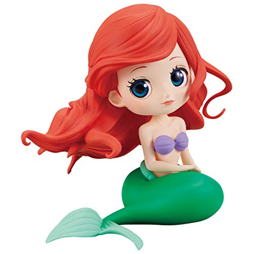 Disney - Figurine Q Posket Ariel 14cm