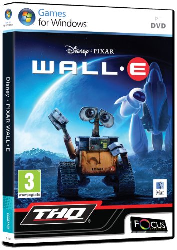 Disney Pixar WALL-E (PC/Mac DVD) [Importación inglesa]