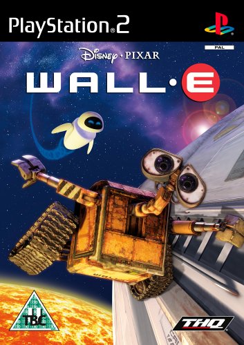 Disney Pixar Wall.E