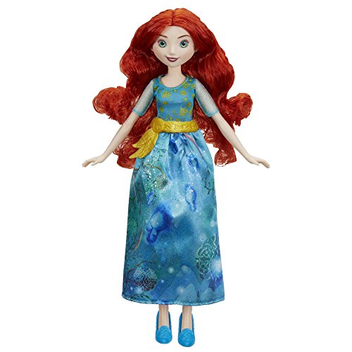 Disney- Princesa MUÑECA (Hasbro E0281ES2) , color/modelo surtido