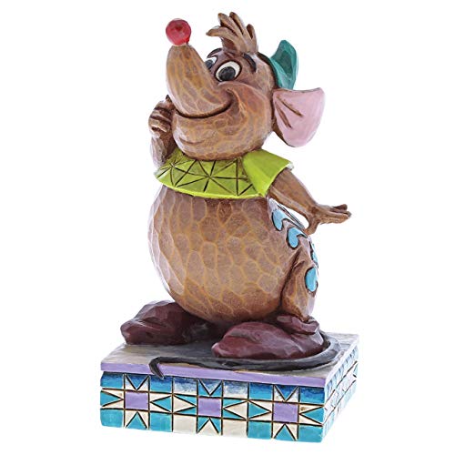 Disney Traditions, Figura del ratocito Gus Gus de "La Cenicienta"