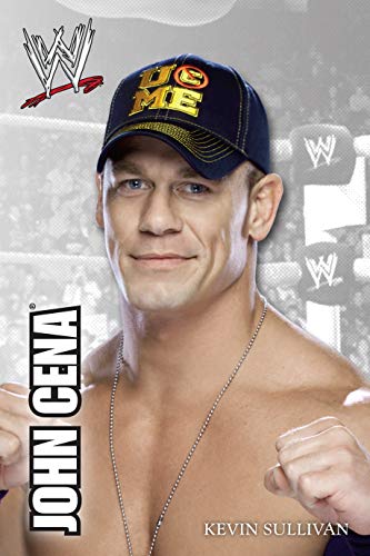 DK Reader Level 2: WWE John Cena Second Edition (DK Readers Level 2) (English Edition)
