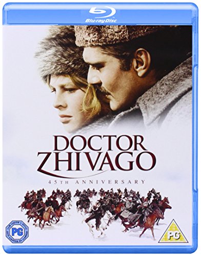 Doctor Zhivago Anniversary Edition [Edizione: Regno Unito] [Reino Unido] [Blu-ray]