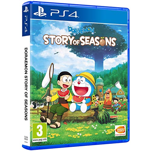 Doraemon: Story of Seasons PS4