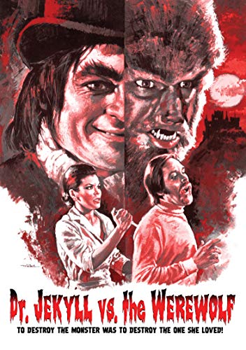 Dr Jekyll Vs The Werewolf [Reino Unido] [DVD]