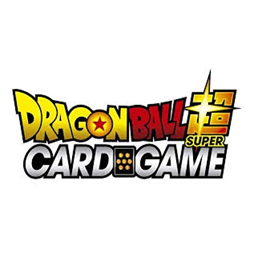 Dragon Ball Super Card Games Serie 3-Les Mondes Cruzés-Special Pack (4 arranques manuales 1 Tarjeta de edición Limitada) x6, 605282b