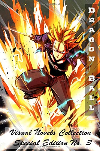 Dragon Ball - Visual Novels Collection - Special Edition No.3