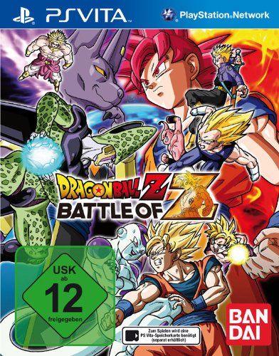 Dragon Ball Z: Battle Of Z - D1 Edition [Importación Alemana]