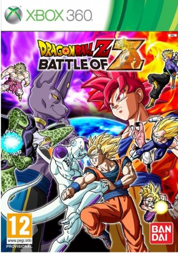 Dragon Ball Z Battle of Z Day One ed.