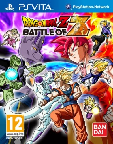 Dragon Ball Z: Battle Of Z [Importación Italiana]