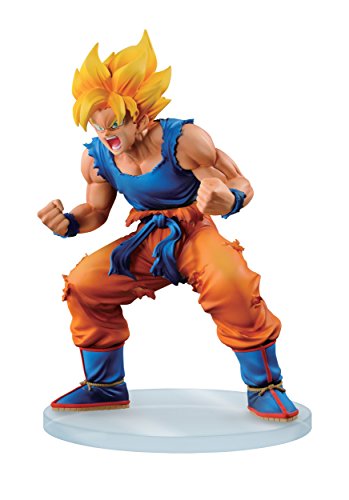 Dragon Ball Z Dramatic Showcase 3rd Season Vol.1 Super Saiyan Son Gokou Banpresto Japan by Dramatic Showcase