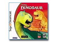 Dreamcast - Disney's Dinosaur