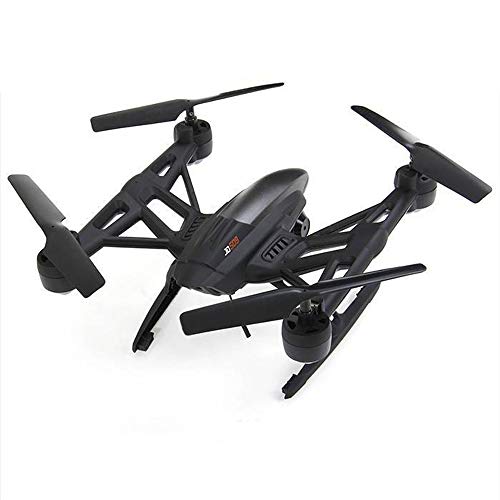 Drone 509G 5.8g FPV Equipado con una cámara HD de 2.0MP para transmitir imágenes en Tiempo Real, en Modo sin Cabeza, con un Solo botón para Volver a Quadcopter