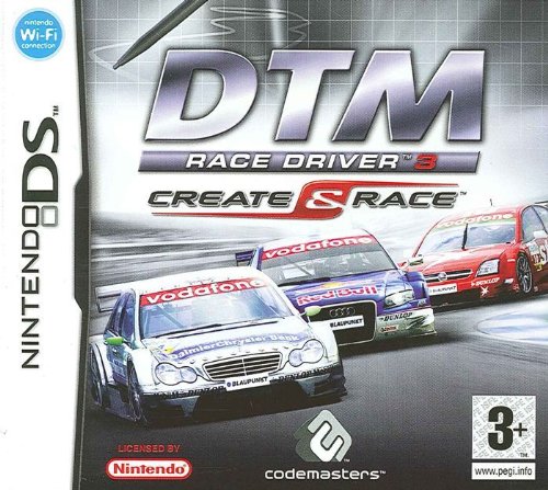 DTM Race Driver 3: Create & Race [French Import]