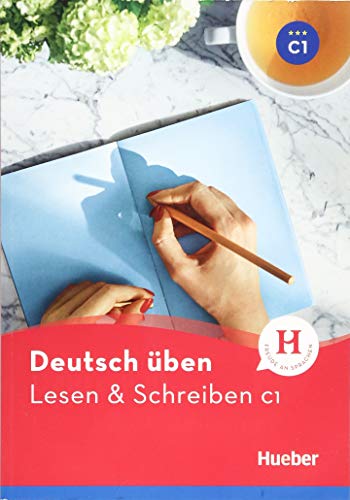 DT.UEBEN Lesen & Schreiben C1: Buch (Gramatica Aleman)