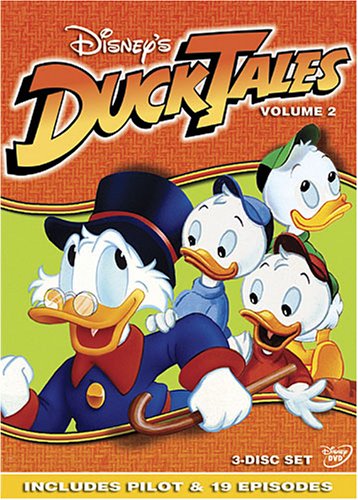 Ducktales 2 [Reino Unido] [DVD]