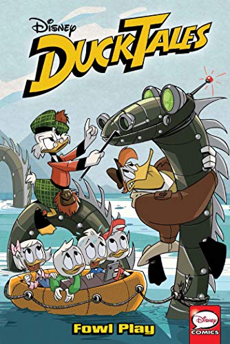 Ducktales: Fowl Play: 4