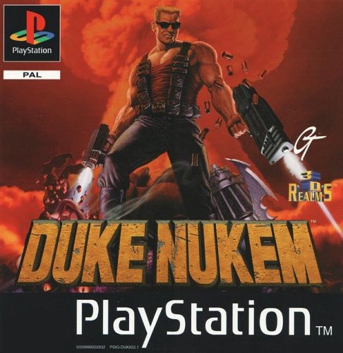 Duke Nukem [PlayStation][Importación inglesa]