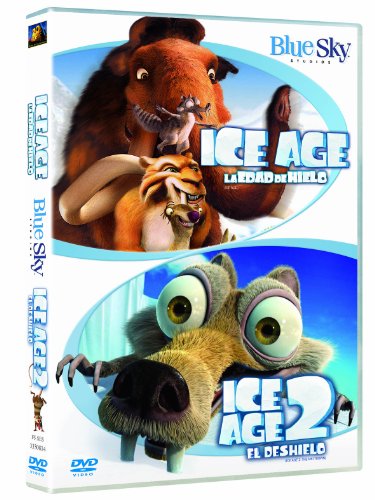 Duo - Ice Age 1 Y 2 [DVD]