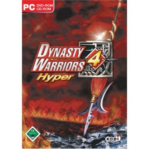 Dynasty Warriors 4 Hyper [Importación alemana]