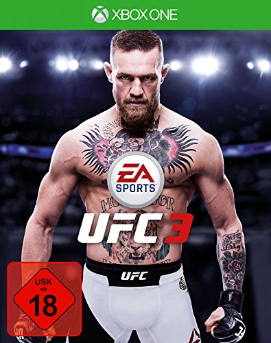 EA Sports UFC 3 -- Xbox One [Importación alemana]