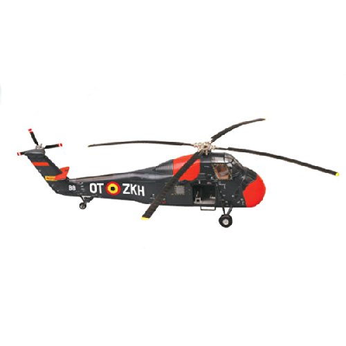 Easy Model 37011 - Helicóptero H34 Choctaw Belgium Air Force