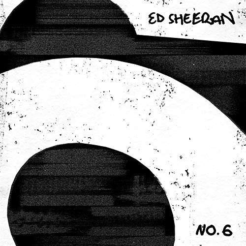 Ed Sheeran - Nº 6 Collaborations (2 Vinilos)