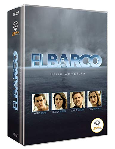 El Barco - La Serie Completa [DVD]