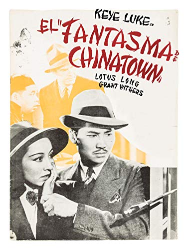 El Fantasma de Chinatown El Fantasma de Chinatown