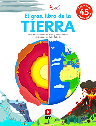 El gran libro de la Tierra (El libro de...)