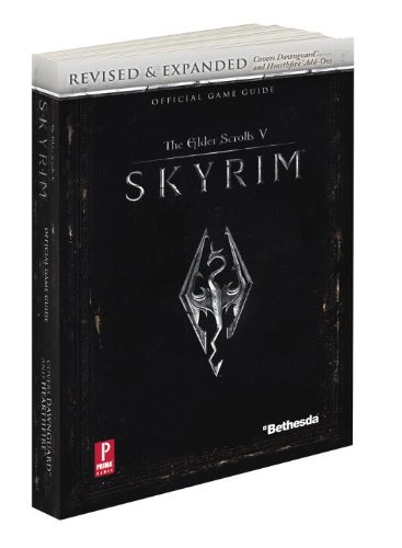 Elder Scrolls V: Skyrim: Prima Official Game Guide