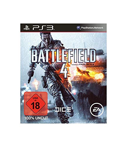 Electronic Arts Battlefield 4, PS3 - Juego (PS3, PlayStation 3, Tirador, SO (Sólo Adultos))