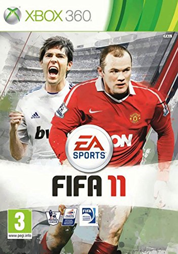 Electronic Arts FIFA 11, Xbox 360 Xbox 360 Holandés vídeo - Juego (Xbox 360, Xbox 360, Deportes, E (para todos))