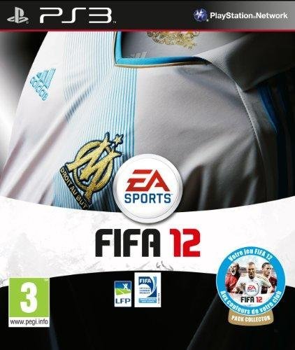 Electronic Arts FIFA 12 - Juego