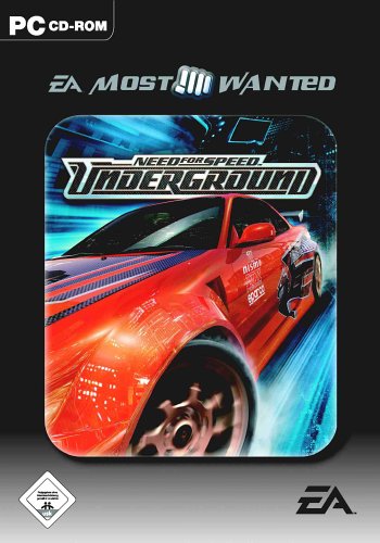 Electronic Arts NFS Underground EA Most Wanted - Juego