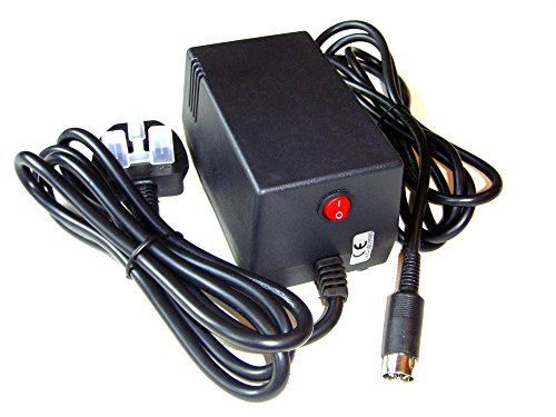 Electroware Nueva fuente de alimentación de repuesto C64 Commodore 64 PSU 5VDC 9VAC