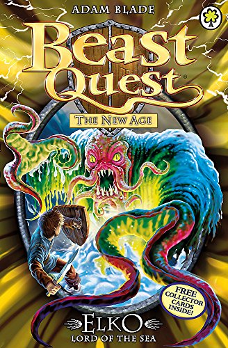 Elko Lord of the Sea: Series 11 Book 1: 61 (Beast Quest)