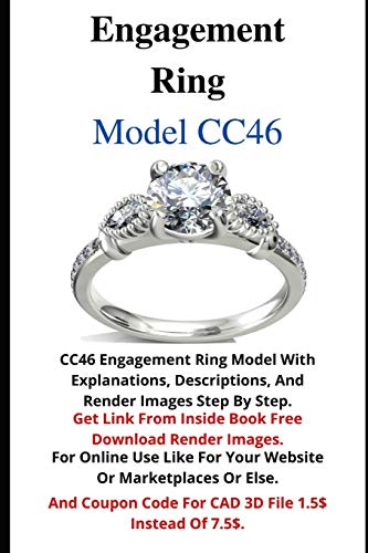 Engagement Ring Model: 46 (CC)
