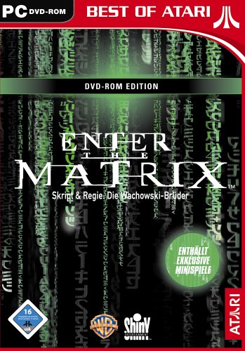 Enter The Matrix [Importación alemana]