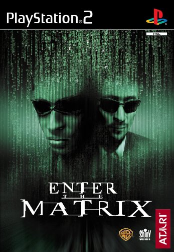 Enter the Matrix [Importación alemana] [Playstation 2]