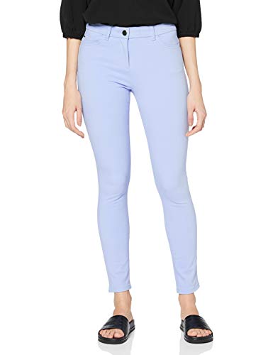 ESPRIT Collection 020EO1B314 Pantaln, 425/Blue Lavender, 36W x 28L para Mujer