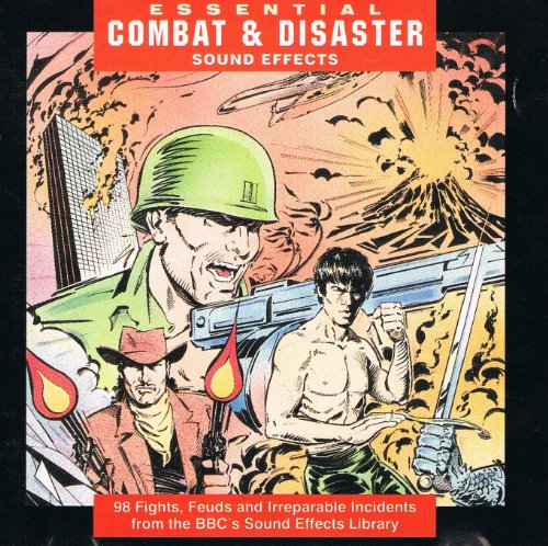 Ess. Combat & Disaster F/X