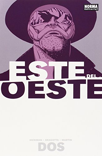 ESTE DEL OESTE 2 (Comic Usa)