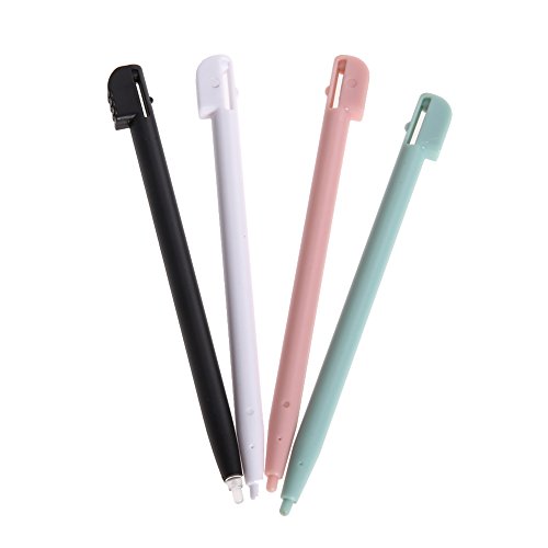 Everpert - Lápiz Capacitivo para NDS DS Lite DSL NDSL (4 Colores) Everpert - Lápiz Capacitivo para NDS DS Lite DSL NDSL (4 Colores)