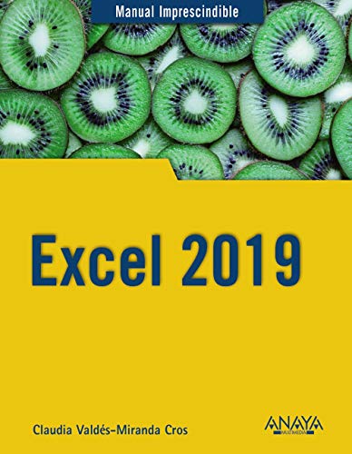 Excel 2019 (Manuales Imprescindibles)