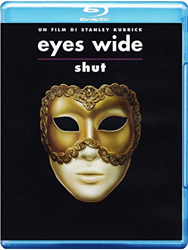 Eyes wide shut (versione rimasterizzata) [Italia] [Blu-ray]